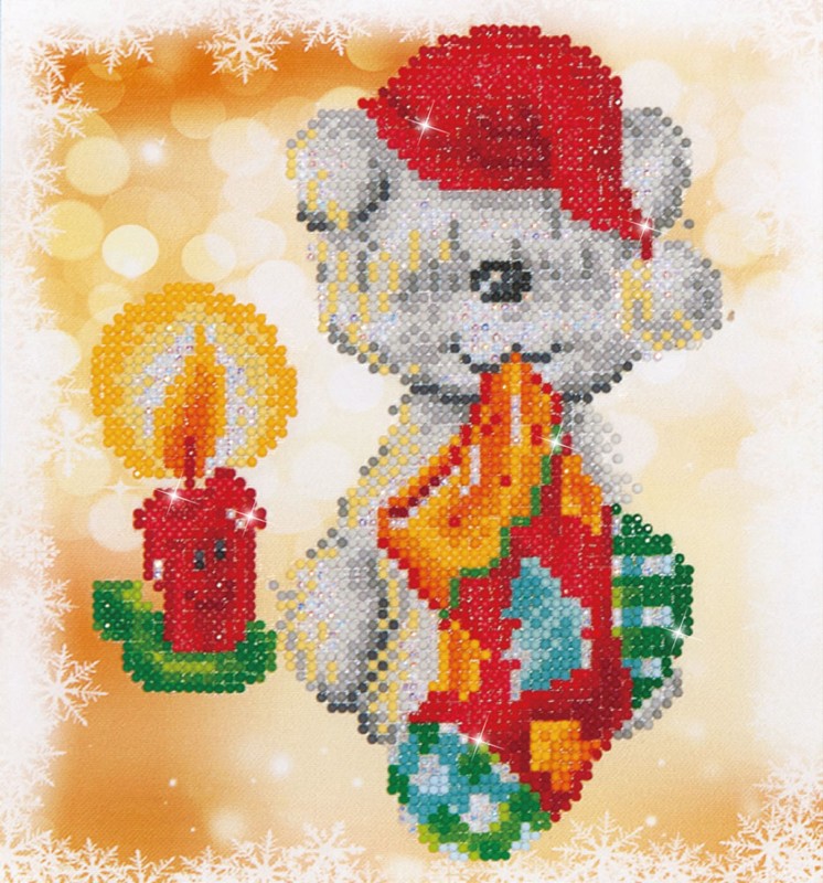 DD3.016 - Puppy Stocking