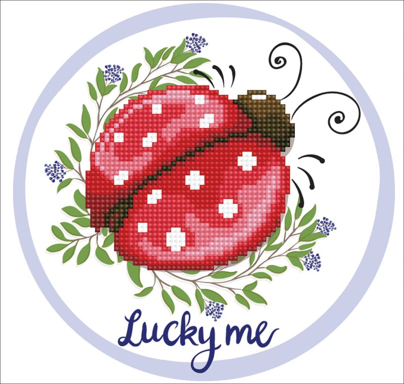 DD3.019 - Lucky Me