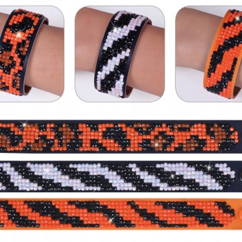 DD30.001 - 3 Bracelets Multi Pack - Animal Prints