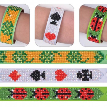 DD30.004 - 3 Bracelets Multi Pack - Lucky Lucky