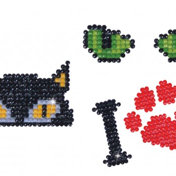 DD40.005 - 3 STICKERS Multi Pack - Fur