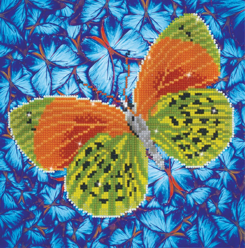 DD5.022 - Flutterby Earth
