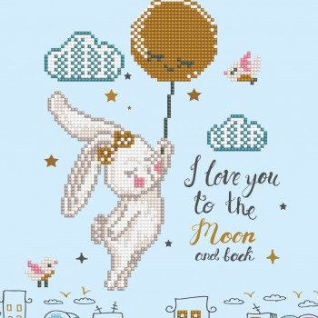 DD5.058 - Love You to the Moon & Back