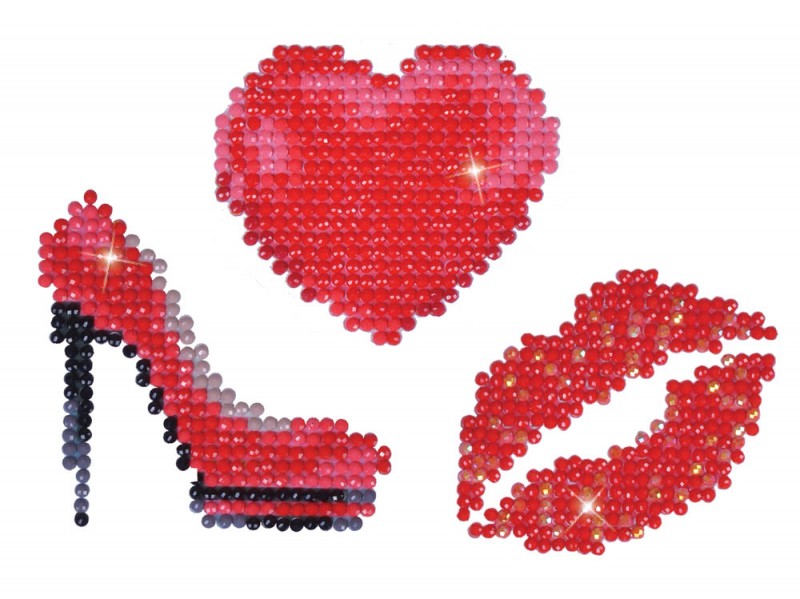 DD50.001 - 3 MAGNETS Multi Pack - Posh DD50.001 - 3 MAGNETS Multi Pack - Posh