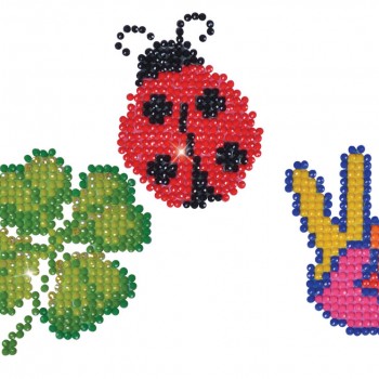 DD50.003 - 3 MAGNETS Multi Pack - Luck