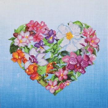 DD7.008 - Flower Heart