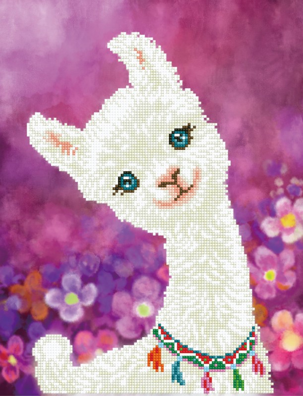 DD7.018 - Lulu Llama