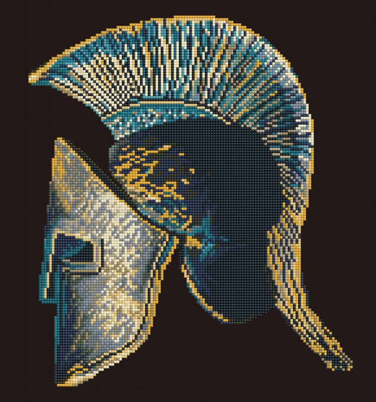 DD7.038 - Spartan Symbol