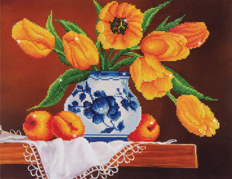 DD9.004 - Yellow Tulips