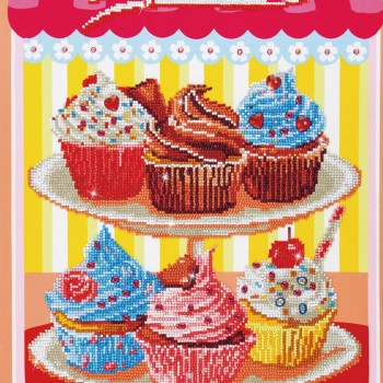 DD9.006 - Cup Cakes