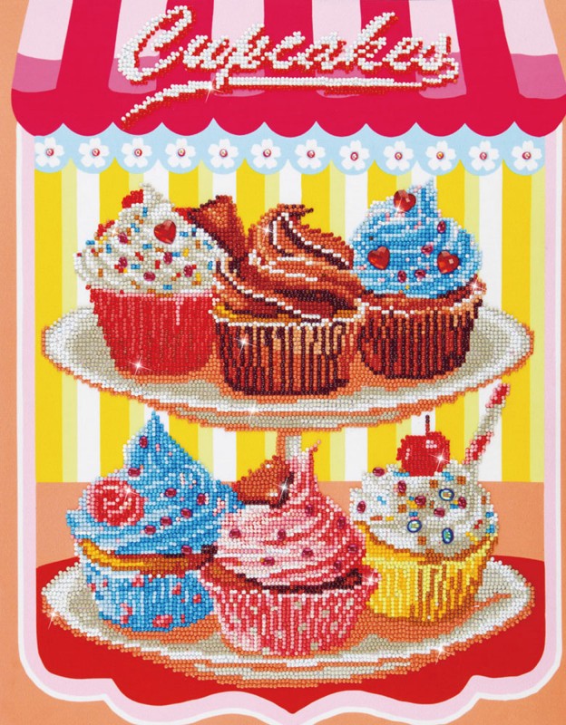 DD9.006 - Cup Cakes