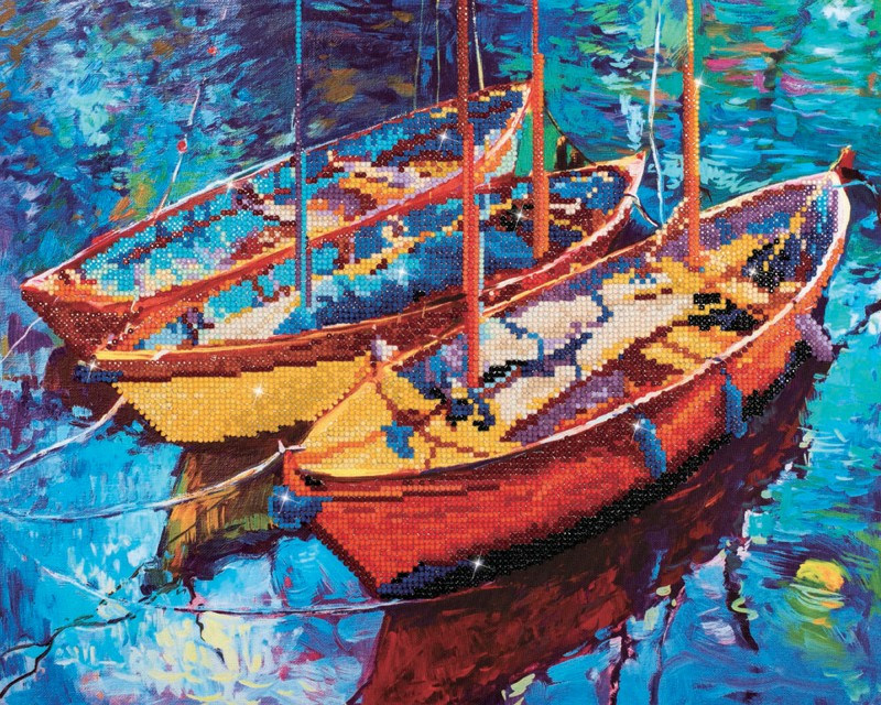 DD9.013 - Dream Boats