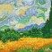 DD9.024 - Wheat Fields (Van Gogh)