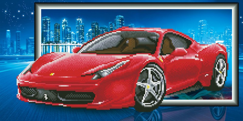 DD9.026 - Vroom!!