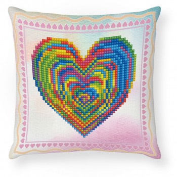 DDP2.038 - Love Rest Mini Pillow