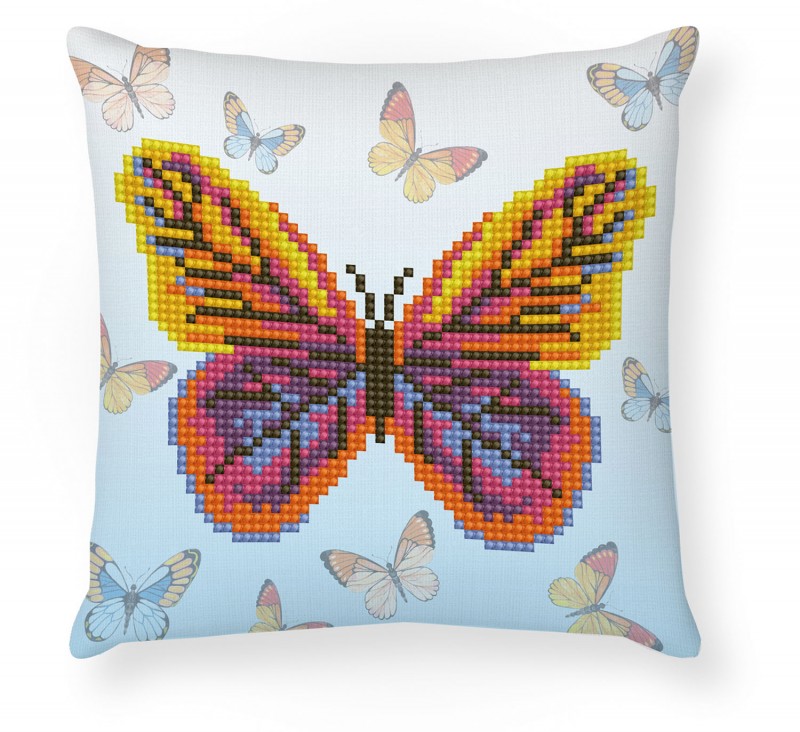 DDP2.042 - Butta Flutta Mini Pillow