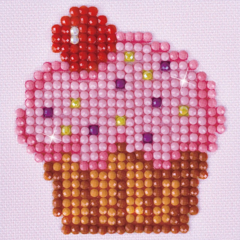 DDS.012 - Cup Cake Yum