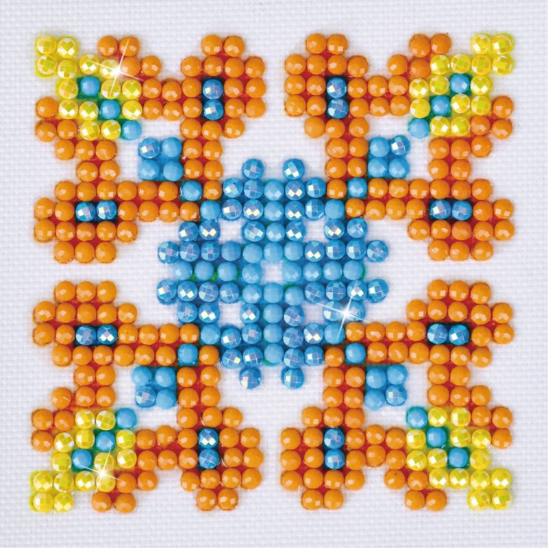 DDS.026 - Autumn Mandala 2