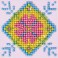 DDS.028 - Patchwork Mandala 2