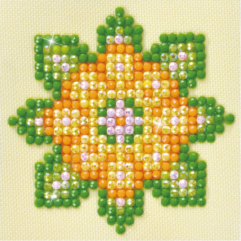 DDS.029 - Flower Mandala 1