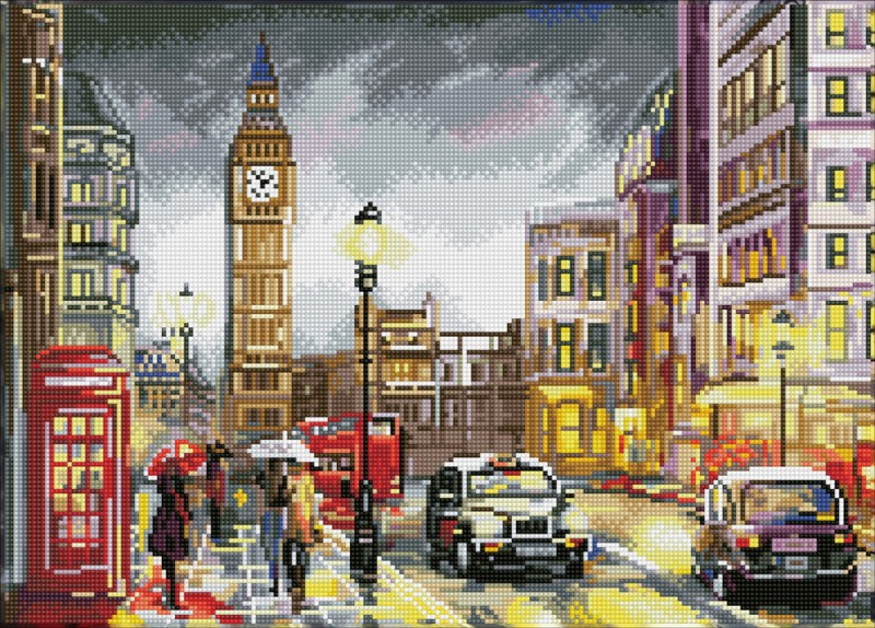 London Scene London Scene