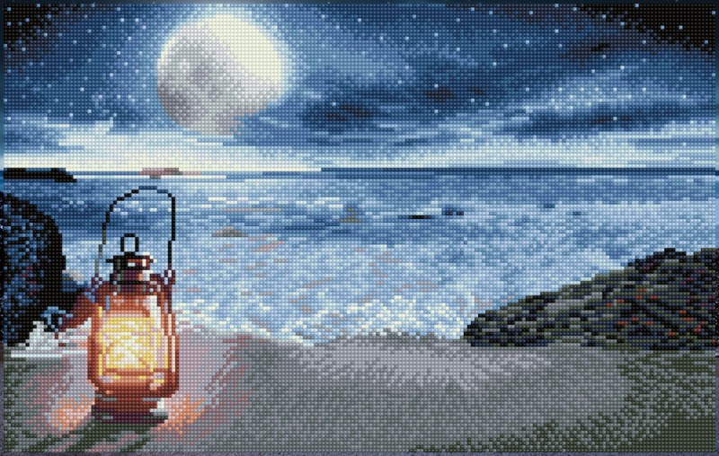 Seaside vigil Seaside vigil