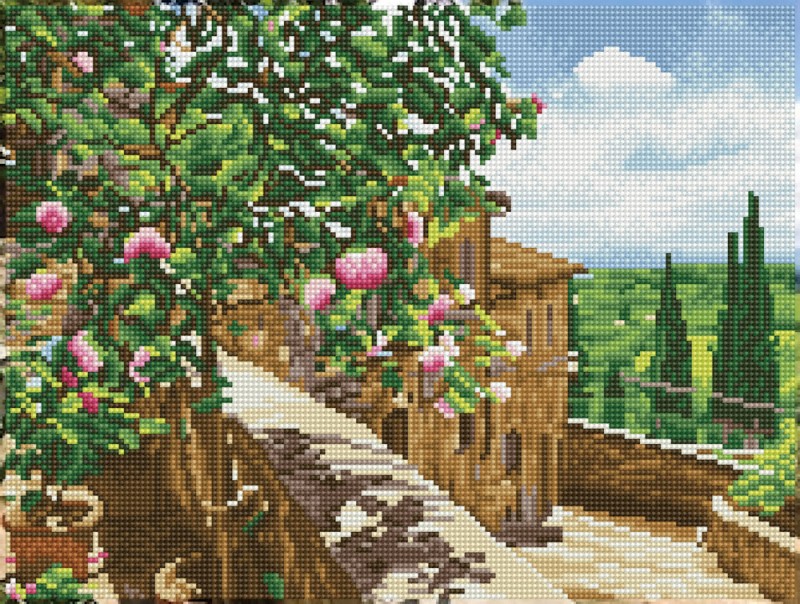 Tuscan Vista Tuscan Vista