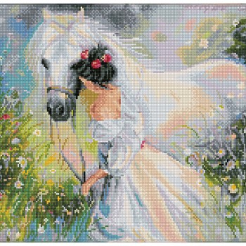 Field of dreams - Pre-Framed Kit