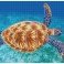 Graceful swimmer - Pre-Framed Kit