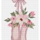Ballet Slippers - Pre-Framed Kit
