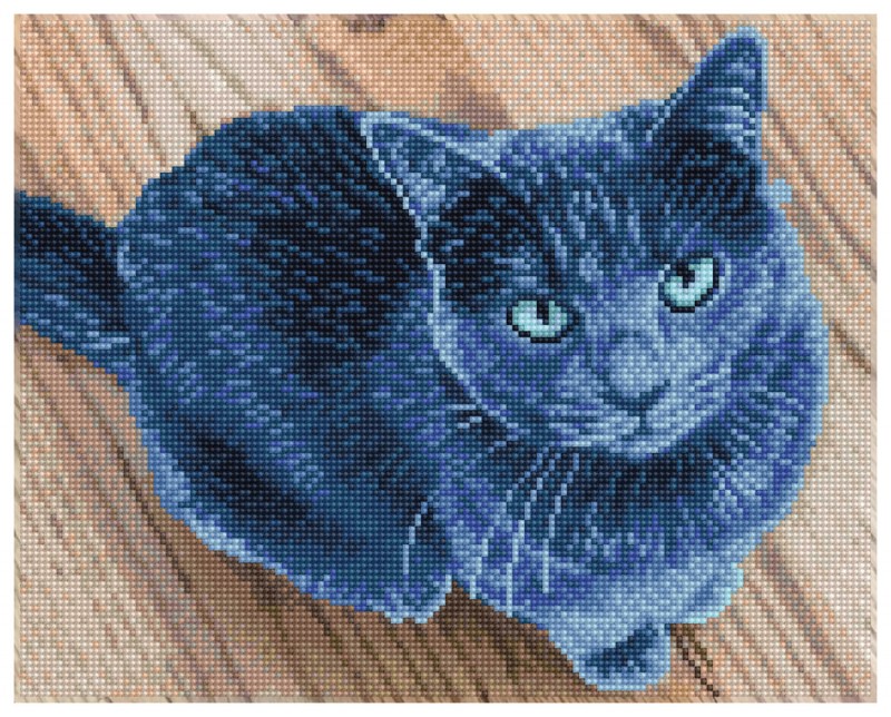 Velvet - Pre-Framed Kit Velvet - Pre-Framed Kit