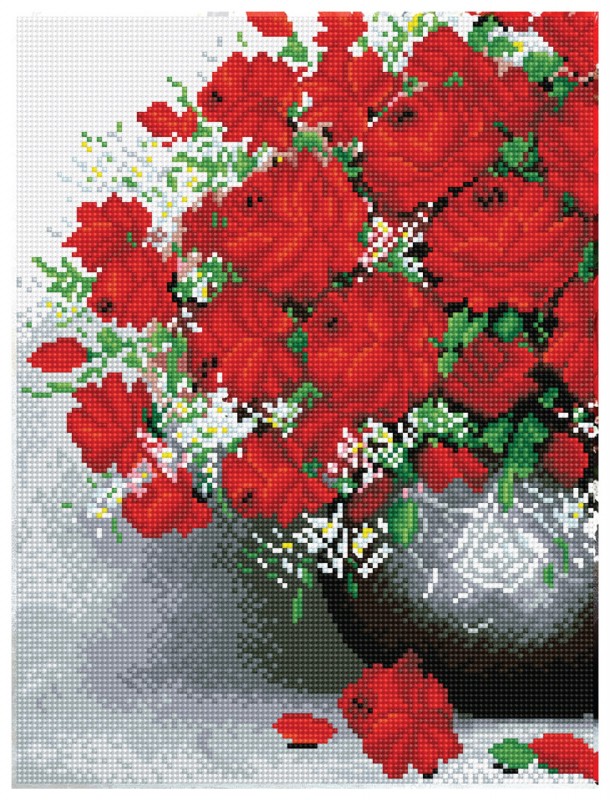 Classic Arrangement - Pre-Framed Kit
