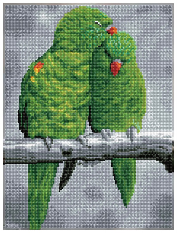 Sweet Perch - Pre-Framed Kit