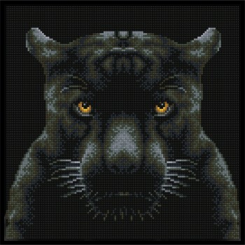 If looks could kill - Pre-Framed Kit