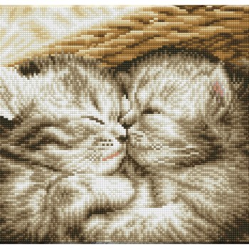 Little Darlings - Pre-Framed Kit