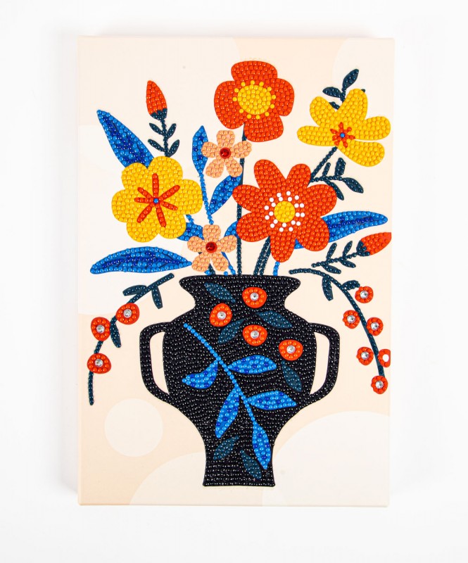 Blue Vase