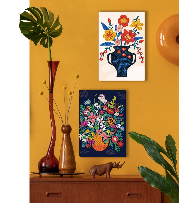 Blue Vase
