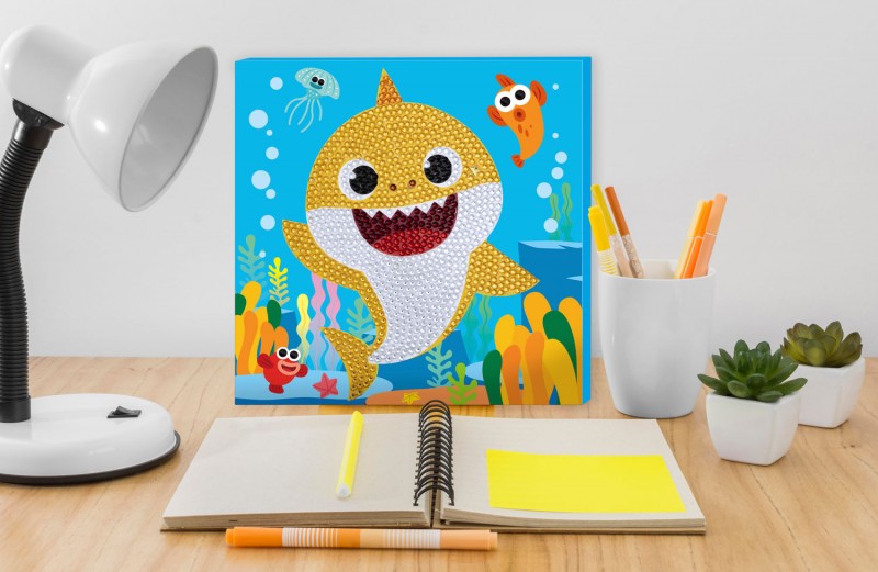 Baby Shark Dude