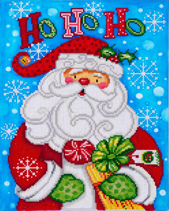 Santa Ho Ho Ho