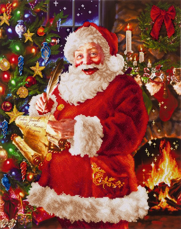 Santa's List Santa's List