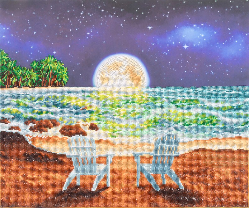 Moonlight Beach