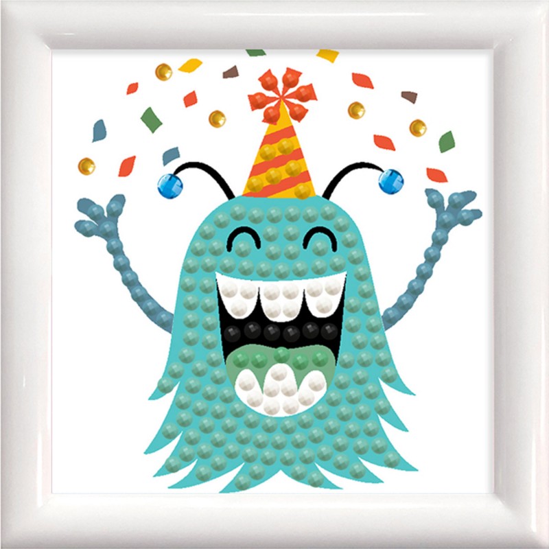 Party Monster with Frame Party Monster with Frame