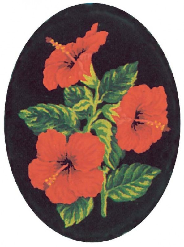 7011 - Hibiscus 7011 - Hibiscus
