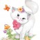 6304 - Pretty Kitty