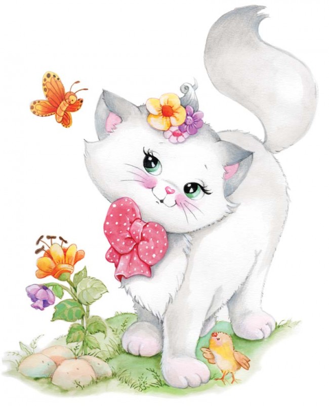 6304 - Pretty Kitty 6304 - Pretty Kitty
