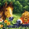6235 - Curious Ponies