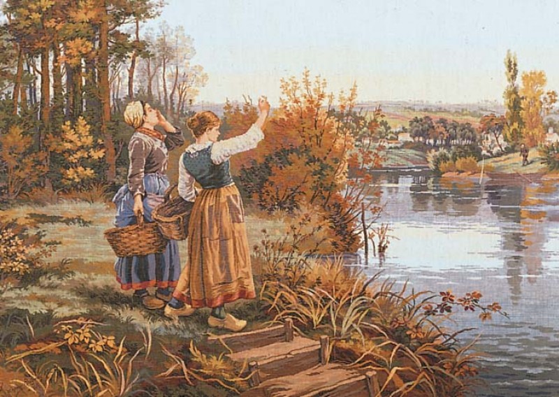 14261 - Calling for the Ferryman 14261 - Calling for the Ferryman