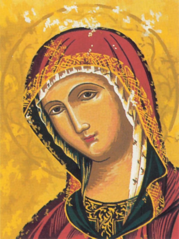 6066 - Our Lady of Consolation 6066 - Our Lady of Consolation