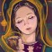 3218 - Madonna & Child II