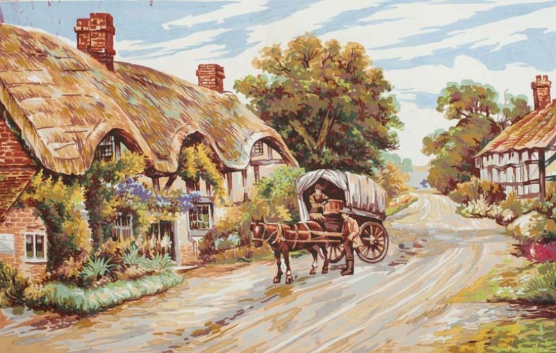12994 - Thatched Cottage Lane 12994 - Thatched Cottage Lane